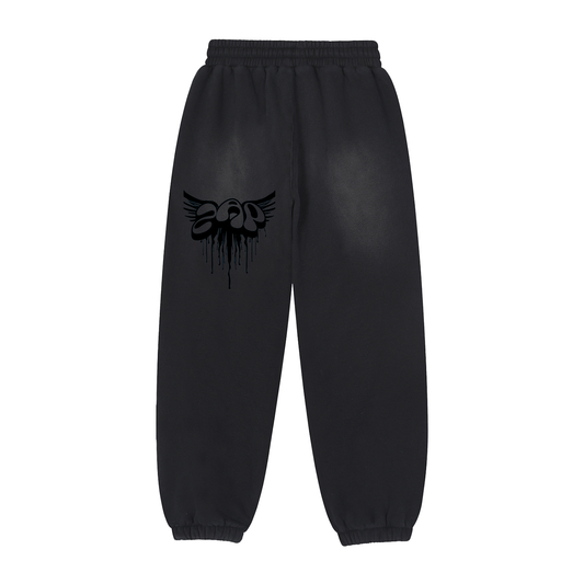 Fleeced Jogger Sweatpants