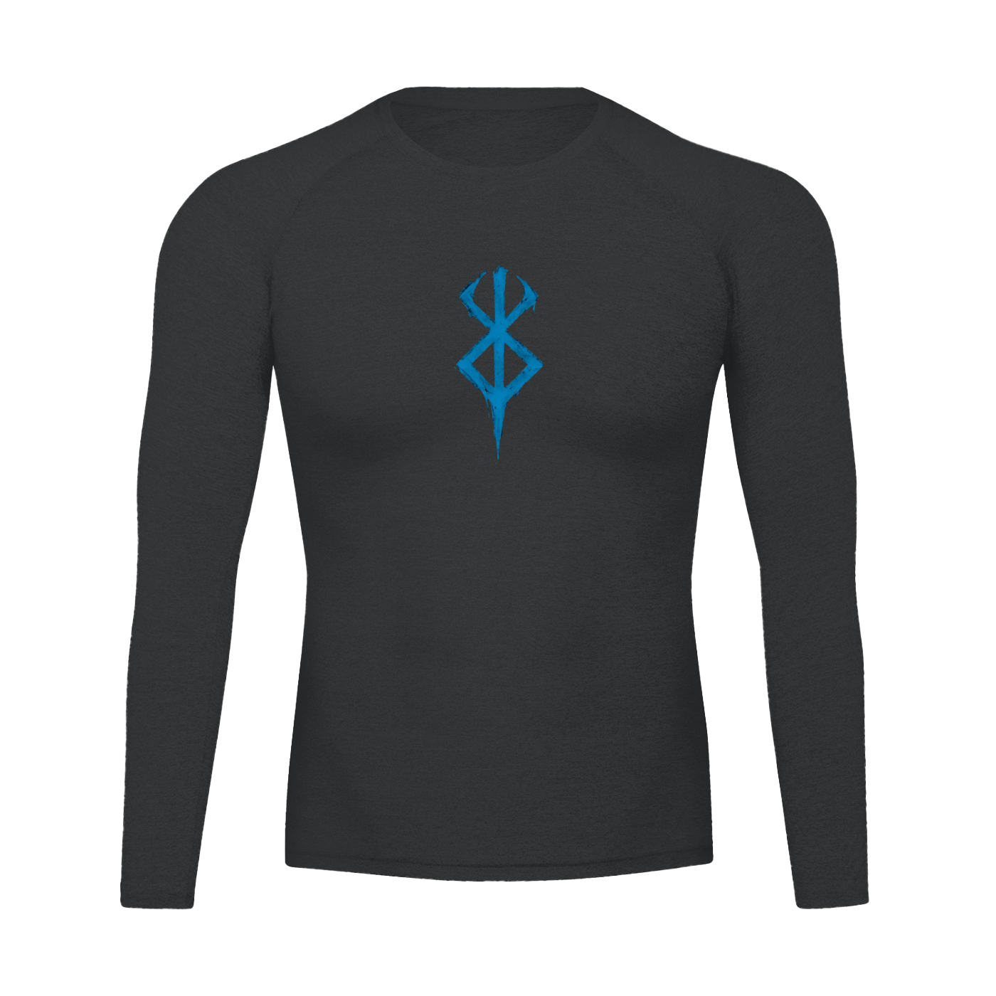 Berserk Long Sleeve Compression T-shirt