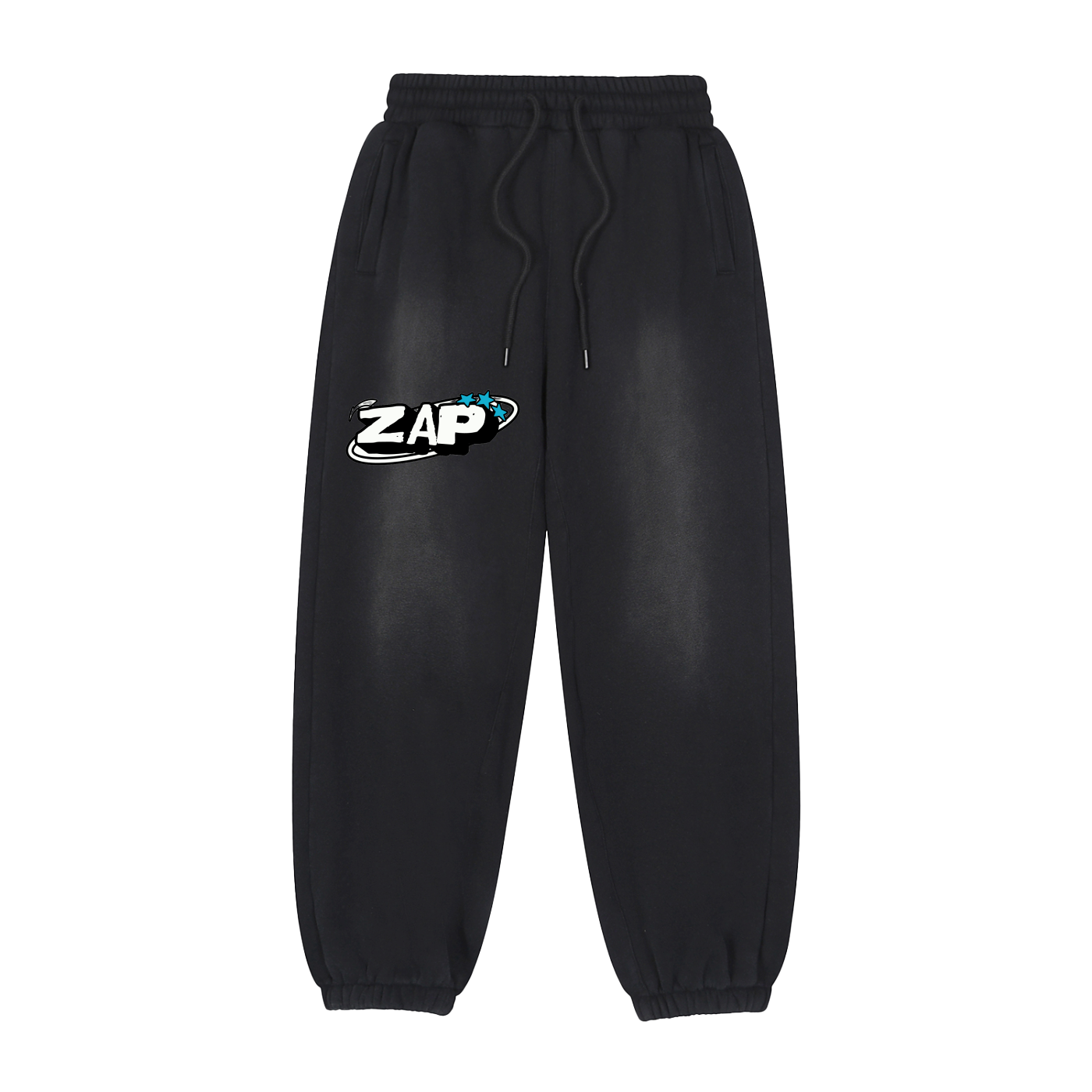 Fleeced Jogger Sweatpants