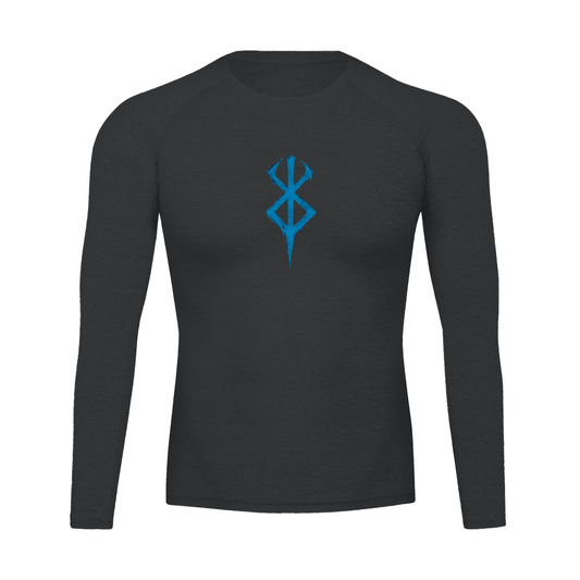 Berserk Long Sleeve Compression T-shirt
